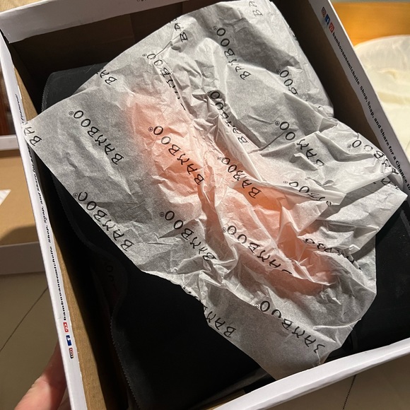 Bamboo Barbie Platform Orange Faux Leather Sandals 90s NIB Super Platform Summer - Picture 11 of 12